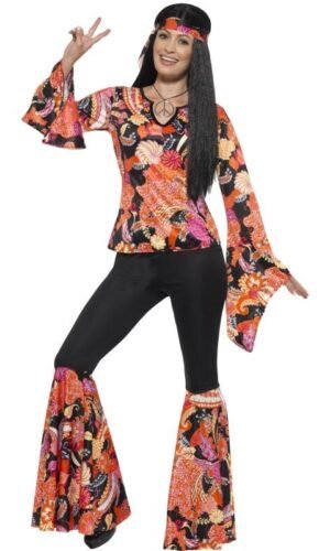 Willow the Hippie Costume