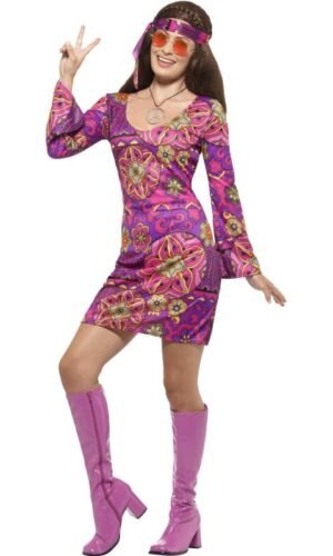Hippie Chick Costume