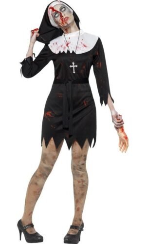 Zombie Sister Costume