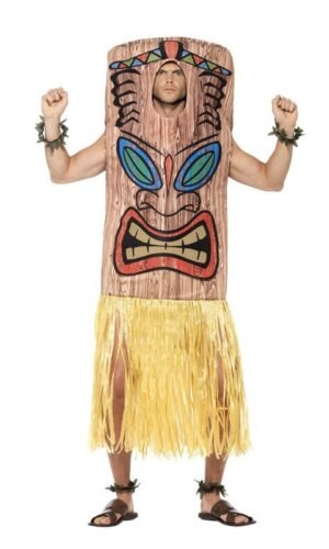 Tiki Totem Costume