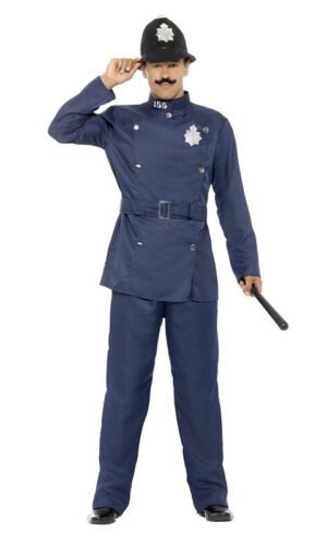 London Bobby Costume