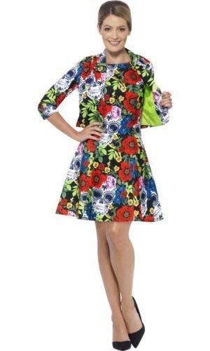 Day of the Dead Suit