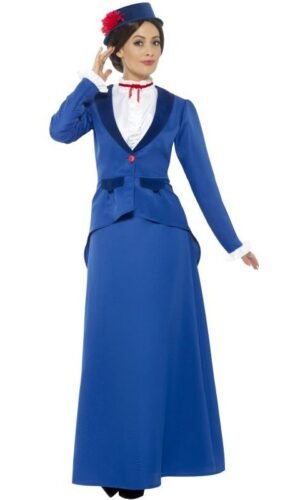 Victorian Nanny Costume