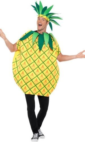Pineapple Costume