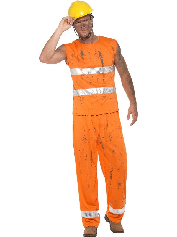 Miner Costume - Fancy Dress Town, Superheroes & Halloween Costumes ...