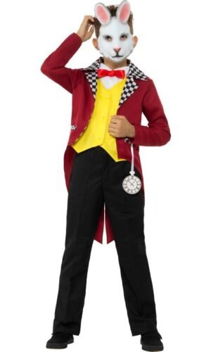 White Rabbit Costume