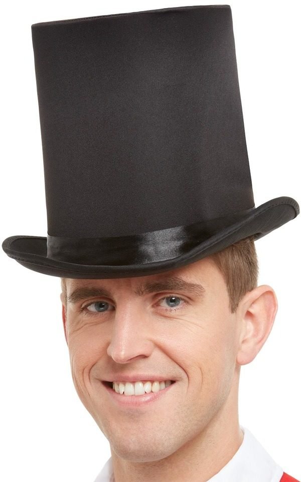 top hat fancy dress