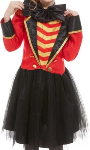 Deluxe Ringmaster Costume
