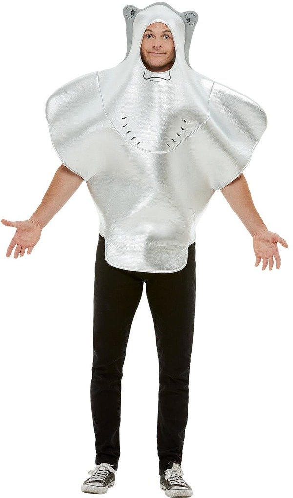 Stingray Costume - Fancy Dress Town, Superheroes & Halloween Costumes ...