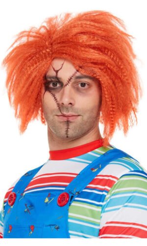 Chucky Wig, Ginger