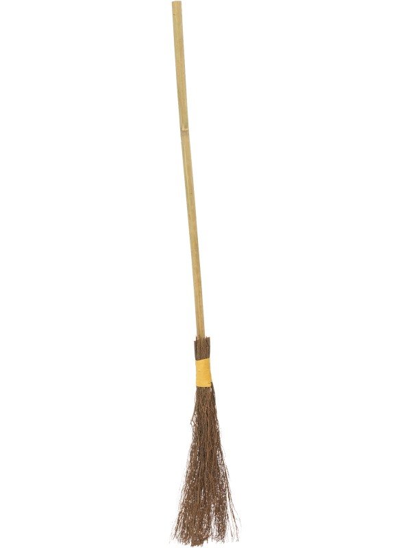 Authentic Witch's Broom Stick - Fancy Dress Town, Superheroes ...