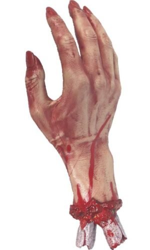 Severed Gory Hand