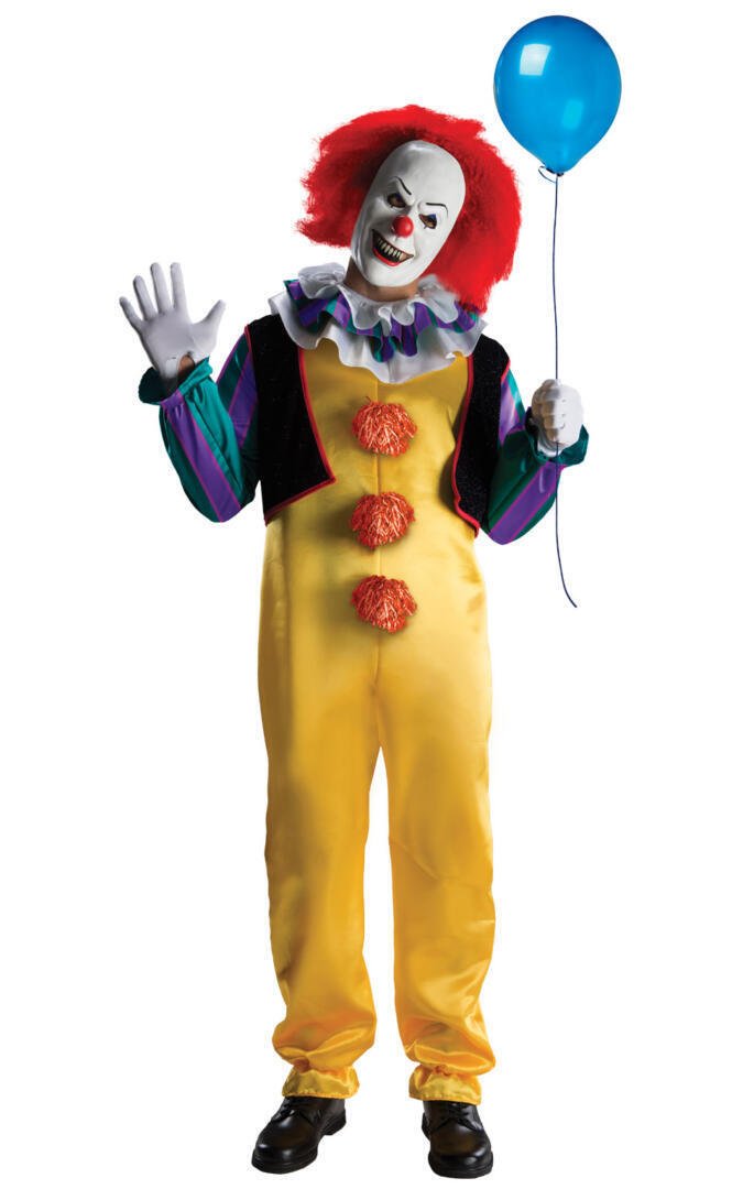 Clown Pennywise Costume - Image 2