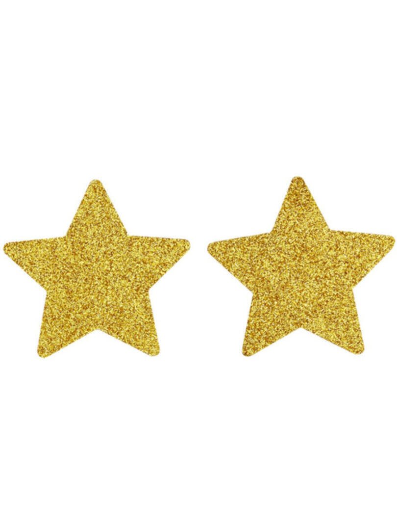 Fever Glitter Star Nipple Pasties