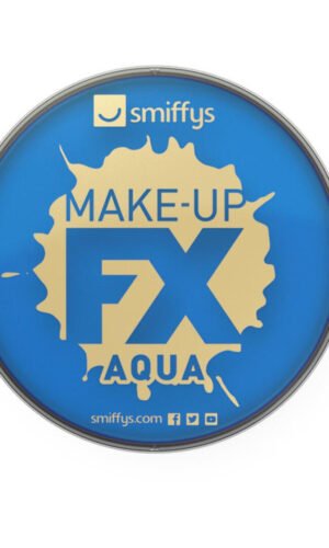 Smiffys Make-Up FX, Royal Blue