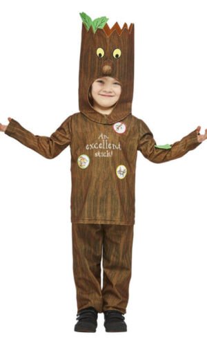Julia Donaldson Stickman Costume