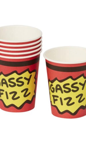 Beano Tableware Party Cups x8