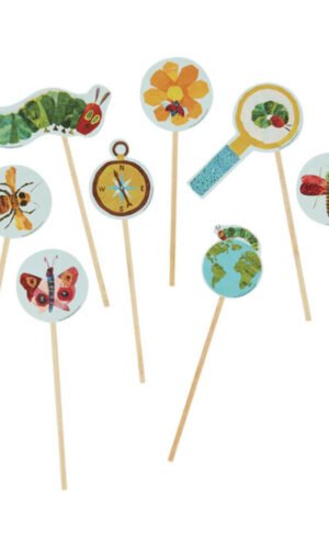 The Very Hungry Caterpillar Tableware Party Photo