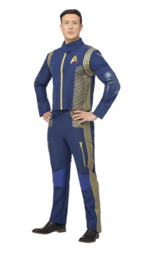 Star Trek Discovery Command Uniform