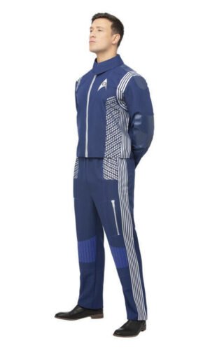 Star Trek Discovery Science Uniform