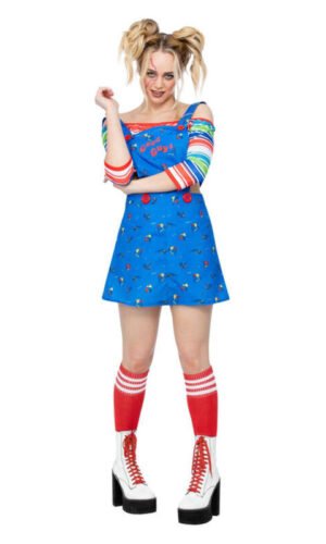 Chucky Costume