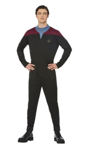Star Trek Voyager Command Uniform