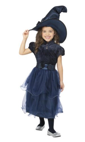 Deluxe Midnight Witch Costume