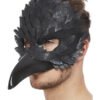 Raven Mask