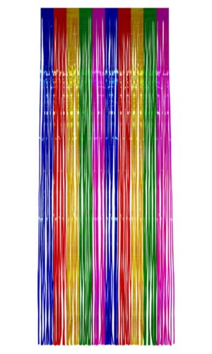 Shimmer Curtain, Rainbow