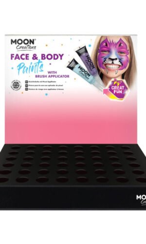 Moon Creations Face & Body Paints,