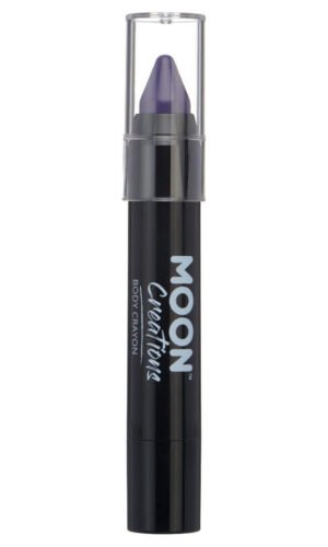Moon Creations Body Crayons, Purple