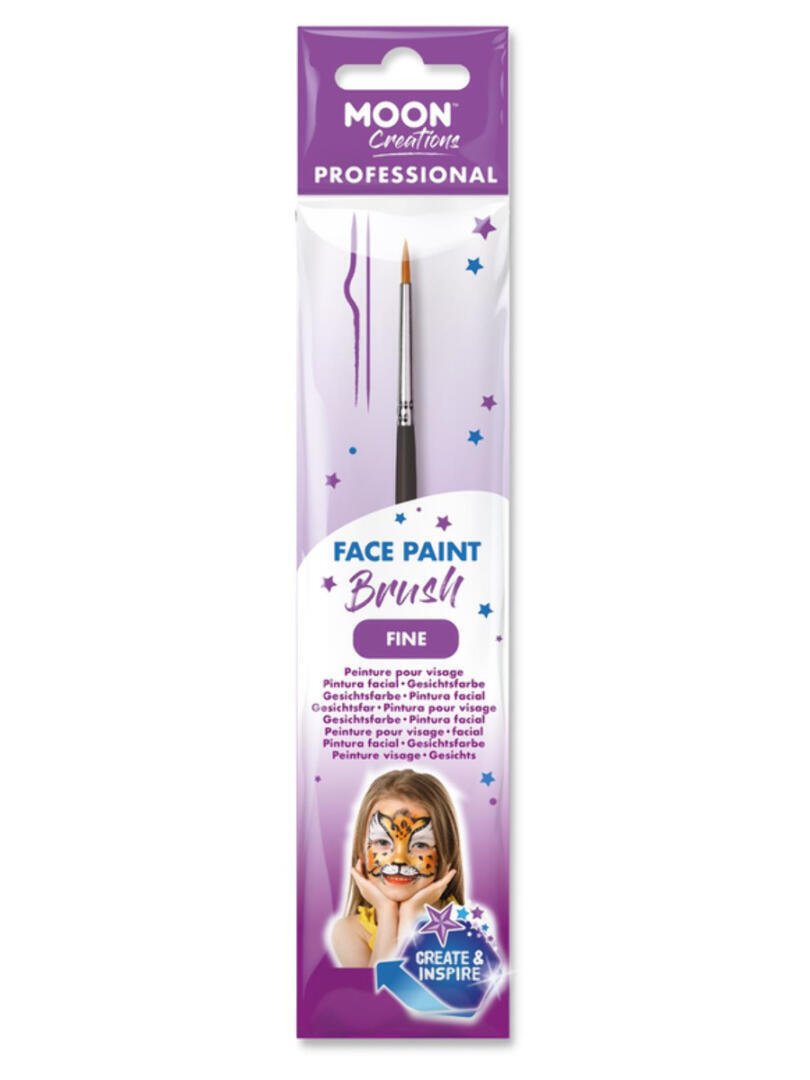 Moon Creations Professional Brush,