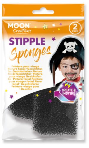 Moon Creations Stipple Sponge,