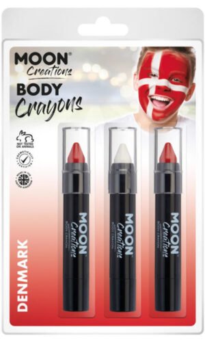 Moon Creations Body Crayons,