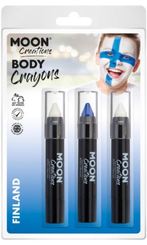 Moon Creations Body Crayons,