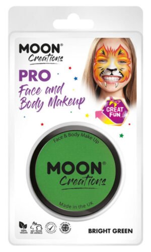 Moon Creations Pro Face Paint Cake Pot