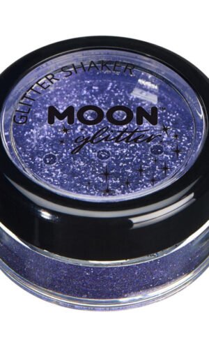 Moon Glitter Classic Fine Glitter Shakers,Lavender