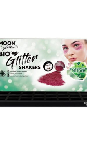Moon Glitter Bio Glitter Shakers,