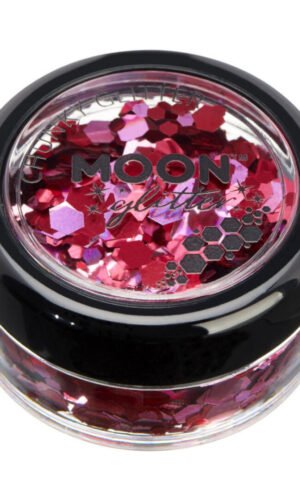 Moon Glitter Mystic Chunky Glitter, Mixed Colours