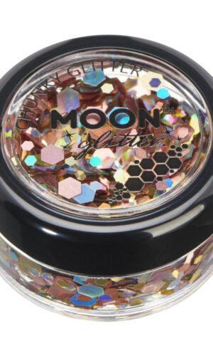 Moon Glitter Mystic Chunky Glitter, Mixed Colours