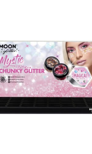 Moon Glitter Mystic Chunky Glitter,
