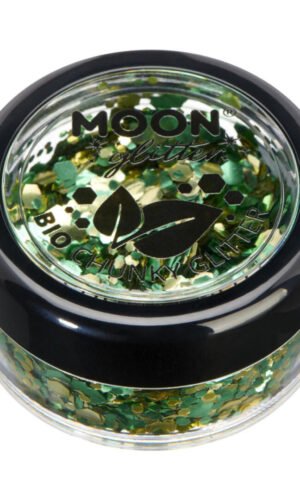 Moon Glitter Mystic Bio Chunky Glitter