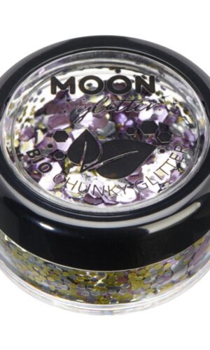 Moon Glitter Mystic Bio Chunky Glitter