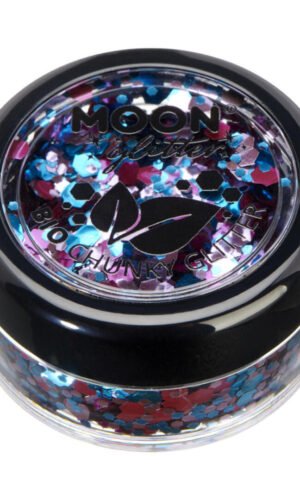 Moon Glitter Mystic Bio Chunky Glitter