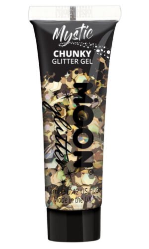 Moon Glitter Mystic Chunky Glitter Gel