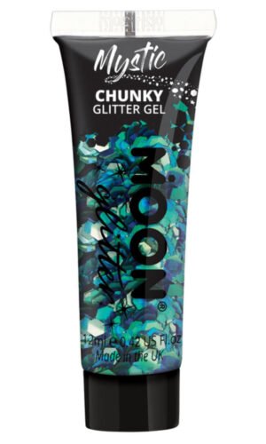Moon Glitter Mystic Chunky Glitter Gel