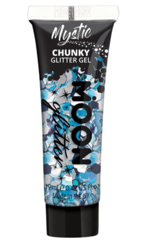 Moon Glitter Mystic Chunky Glitter Gel