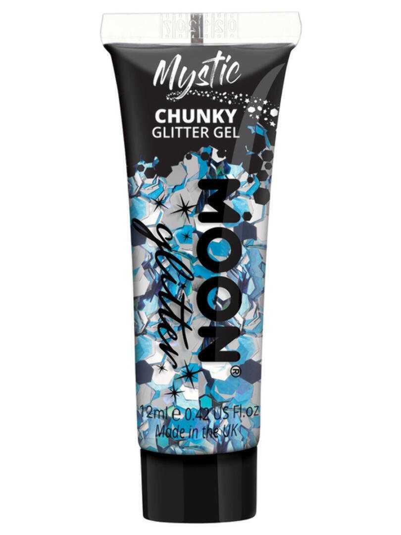 Moon Glitter Mystic Chunky Glitter Gel