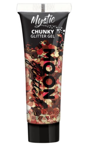 Moon Glitter Mystic Chunky Glitter Gel