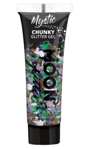 Moon Glitter Mystic Chunky Glitter Gel